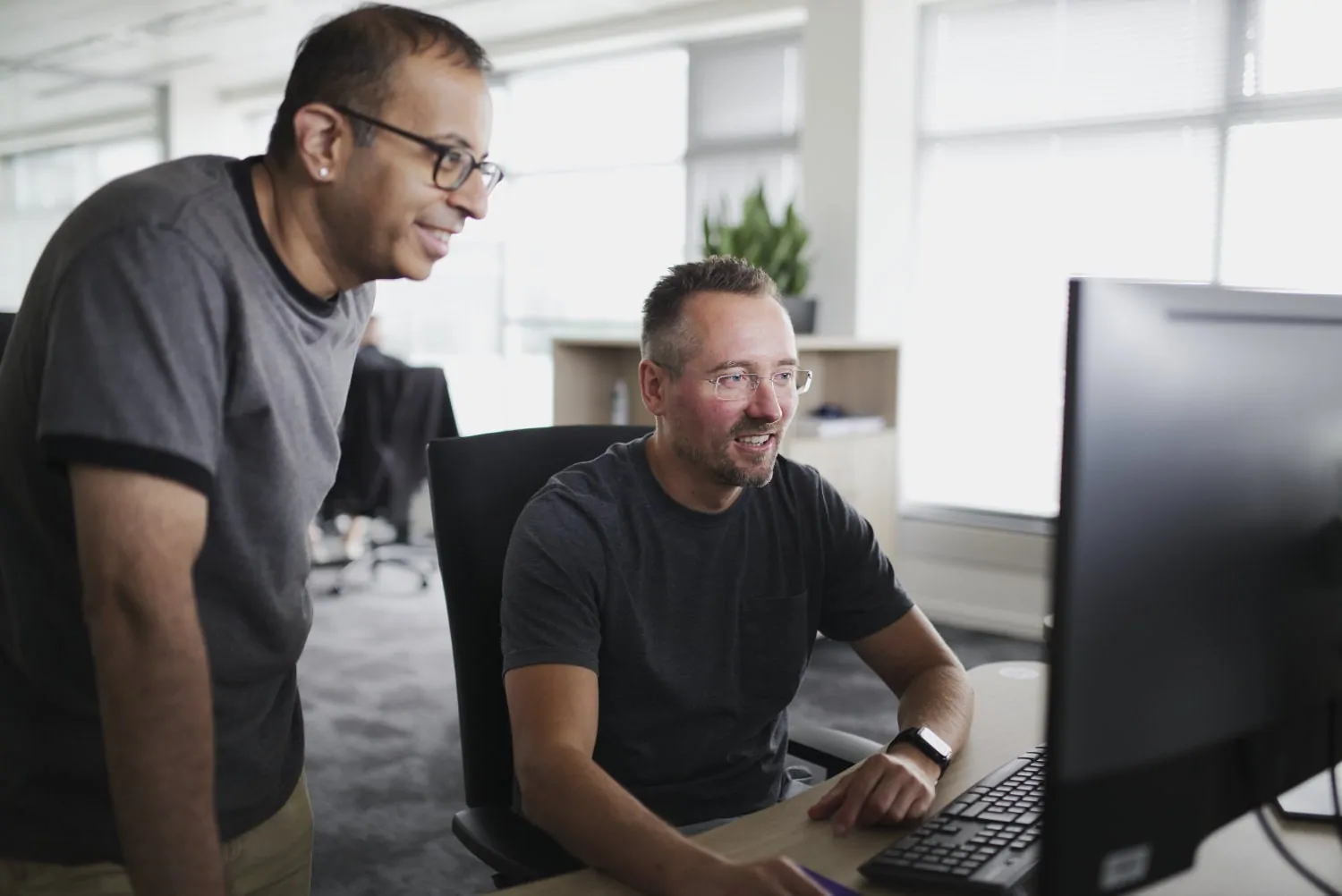  ITM8 specialists are partners to powerful IT brands.